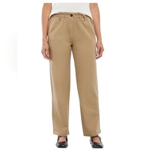 NWT Gap Easy Twill Pants